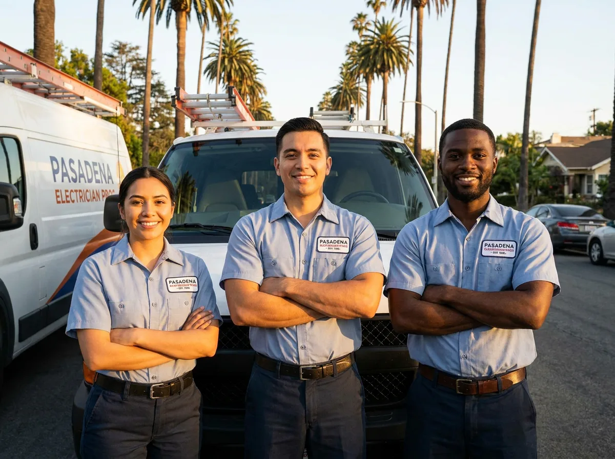 Electrician company in Lafayette, CA